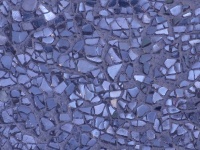 Lilac Broken Glass Background