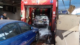 Pračka auta