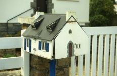 Model of mailbox