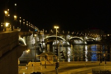 Podul Margaret Budapesta