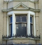 Old Victorian Windows