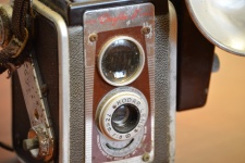 Régi Vintage Camera