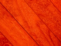 Orange Wood Grain Background