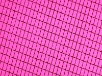 Pink Background Wire Mesh Pattern