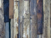 Planks Of Wood Background