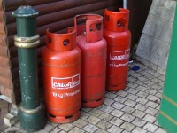 Portable Gas Cylinders