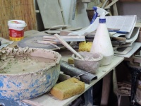 Atelier de ceramică