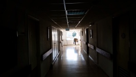 Öffentliche Krankenhaus