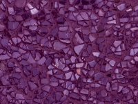 Purple Broken Glass Background