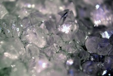 Cristales crudos 4