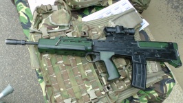 Rifle SA80