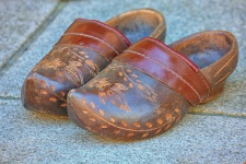 Wooden Clogs Free Stock Photo - Public Domain Pictures