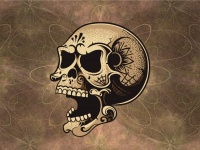 Skull 907