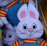 Soft Cuddly Toy Rabbit