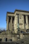 St Georges Hall op Liverpool
