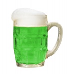 Cerveja do dia do St Patricks