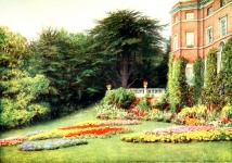 Stately Garden