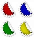 Sticker Icone