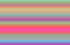 Stripes Colorful Gradient Blend