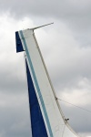 Tail Of Airplane