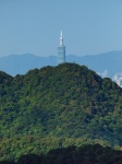 Taipei 101 de 25 kilometros