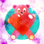 Teddy Bear Amour