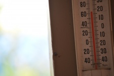 Temperatuurmeter