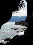 View From A Cave