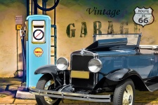 Garaj Vintage
