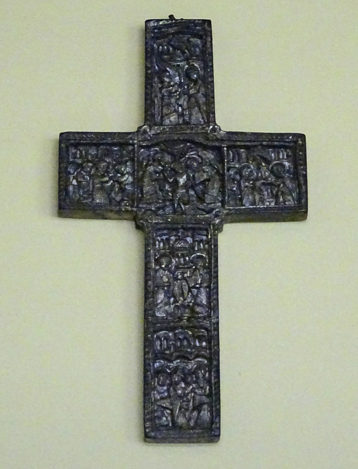 Antik-Kruzifix-Kreuz