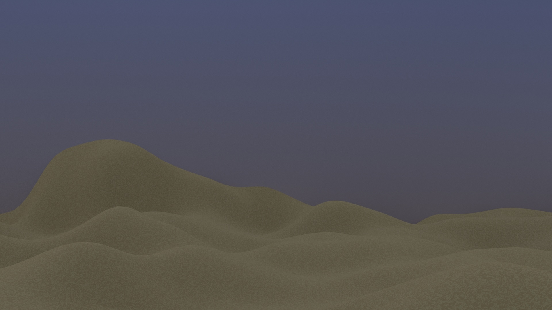 沙子和沙漠