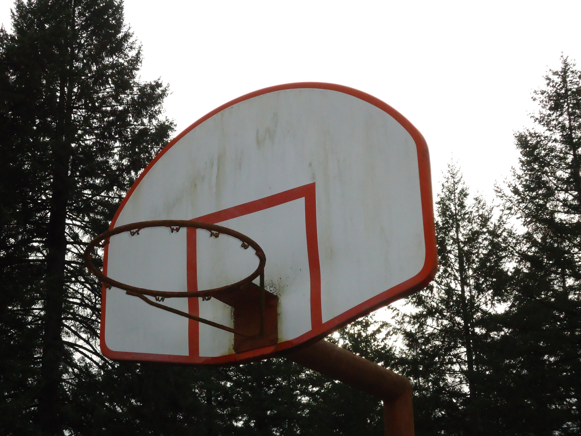 篮球篮板和轮辋