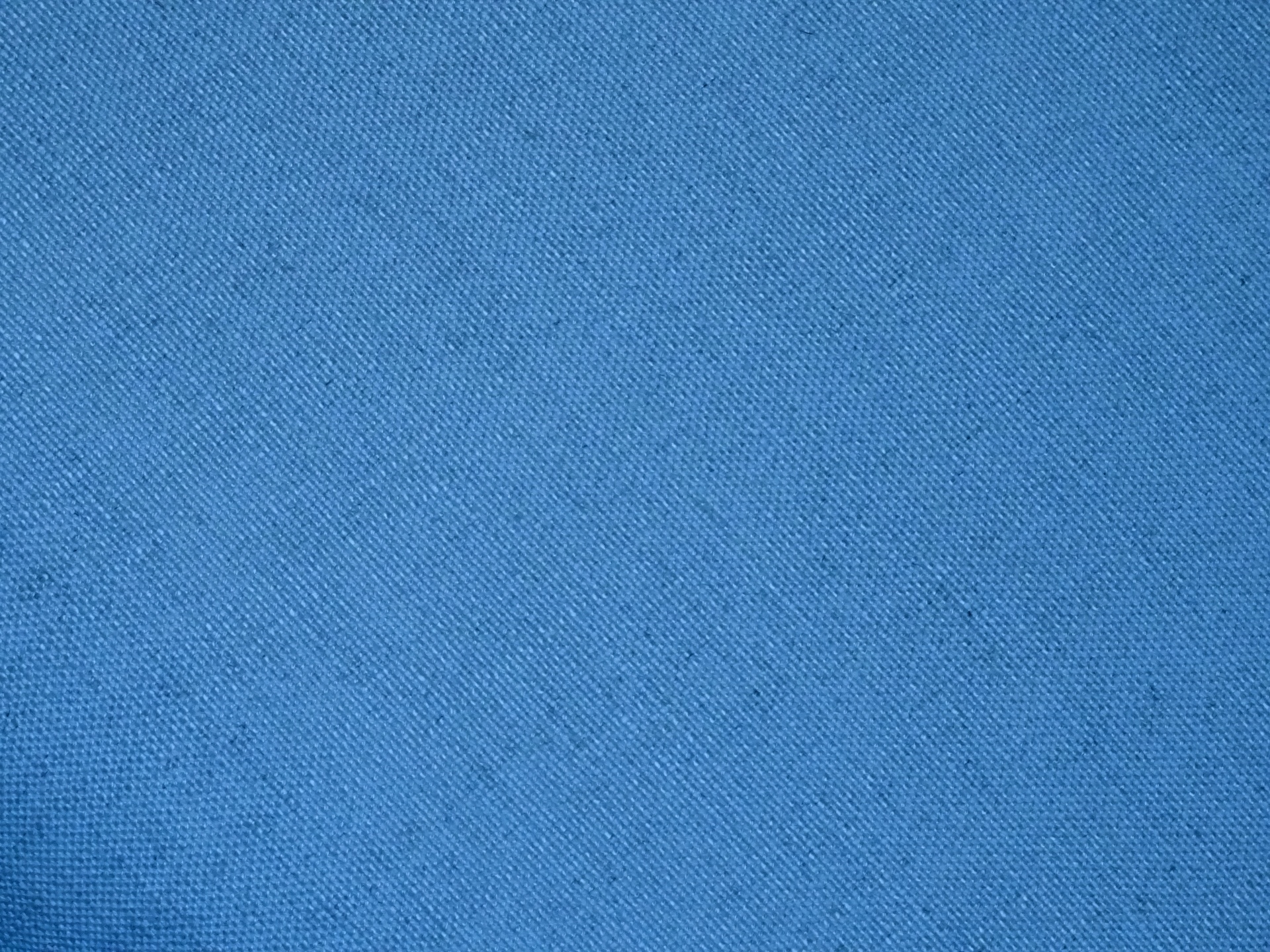 Sfondo blu Hessian tessuto