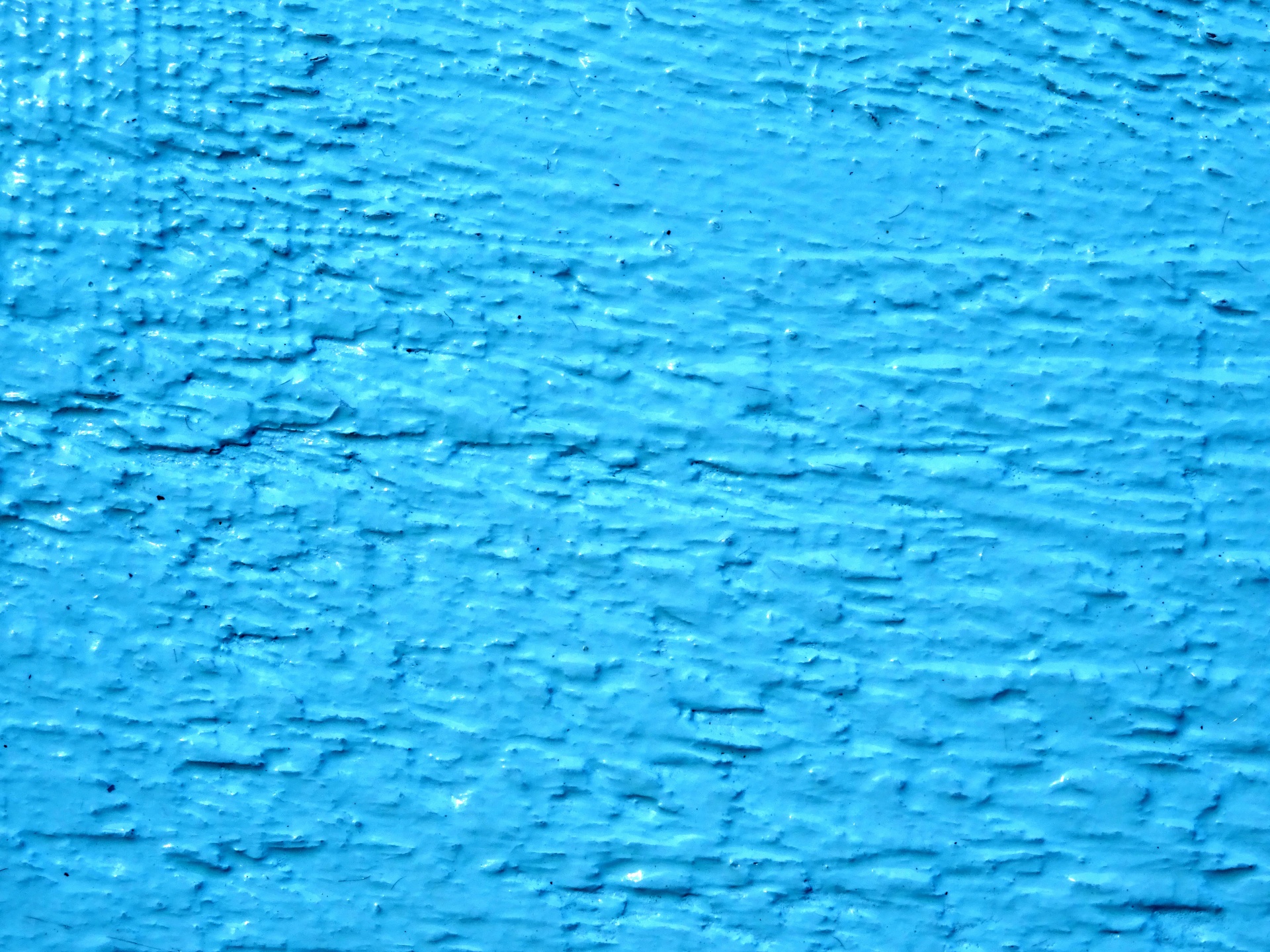 Blu dipinto Coarse Legno