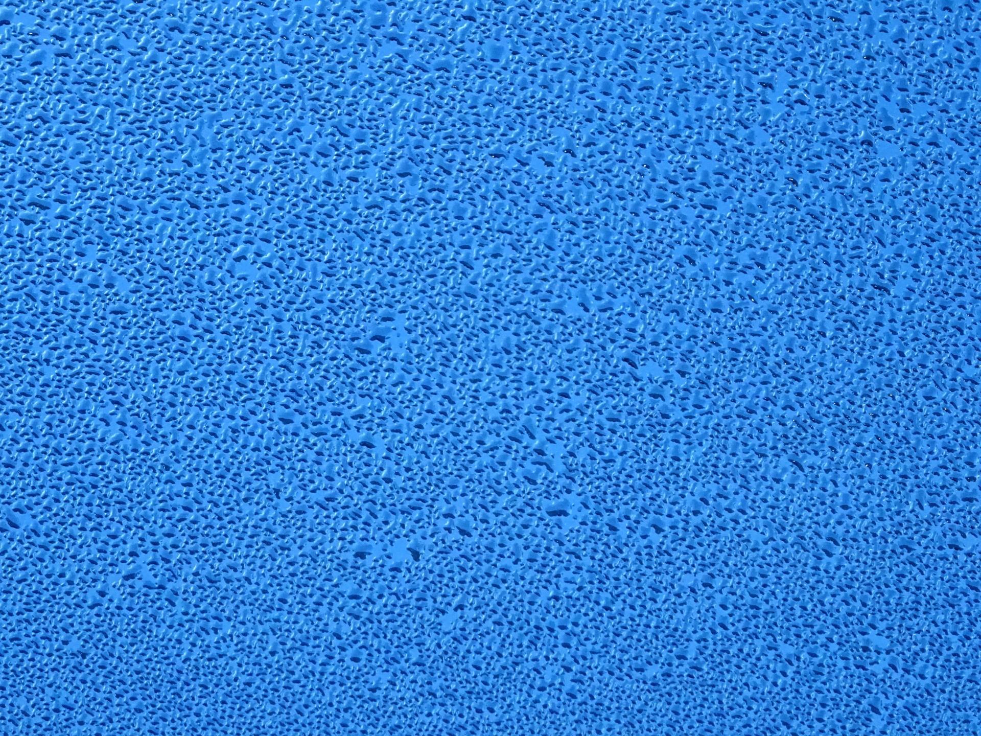 Blu goccioline di acqua Sfondo