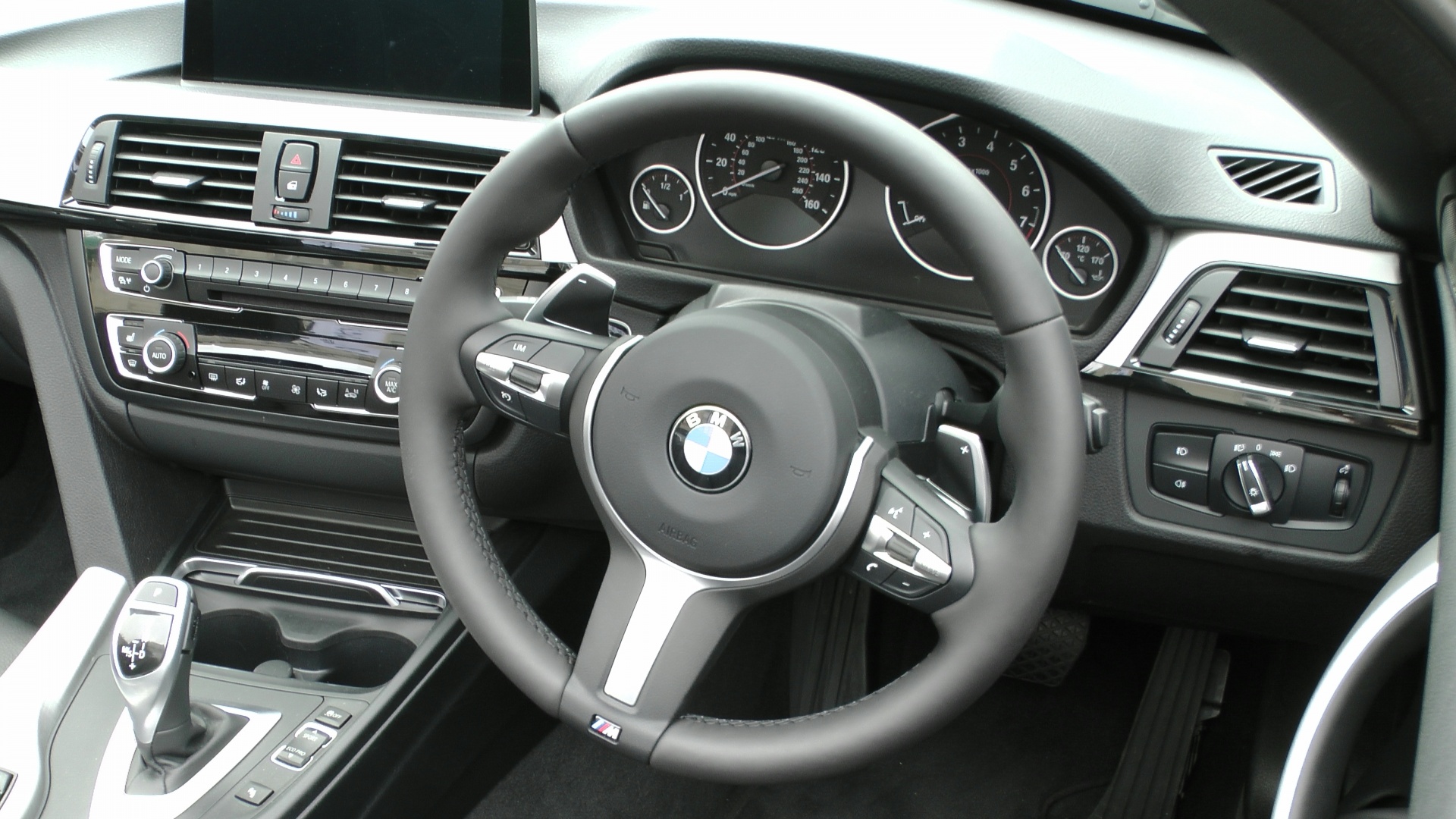 BMW Car Painel Fascia