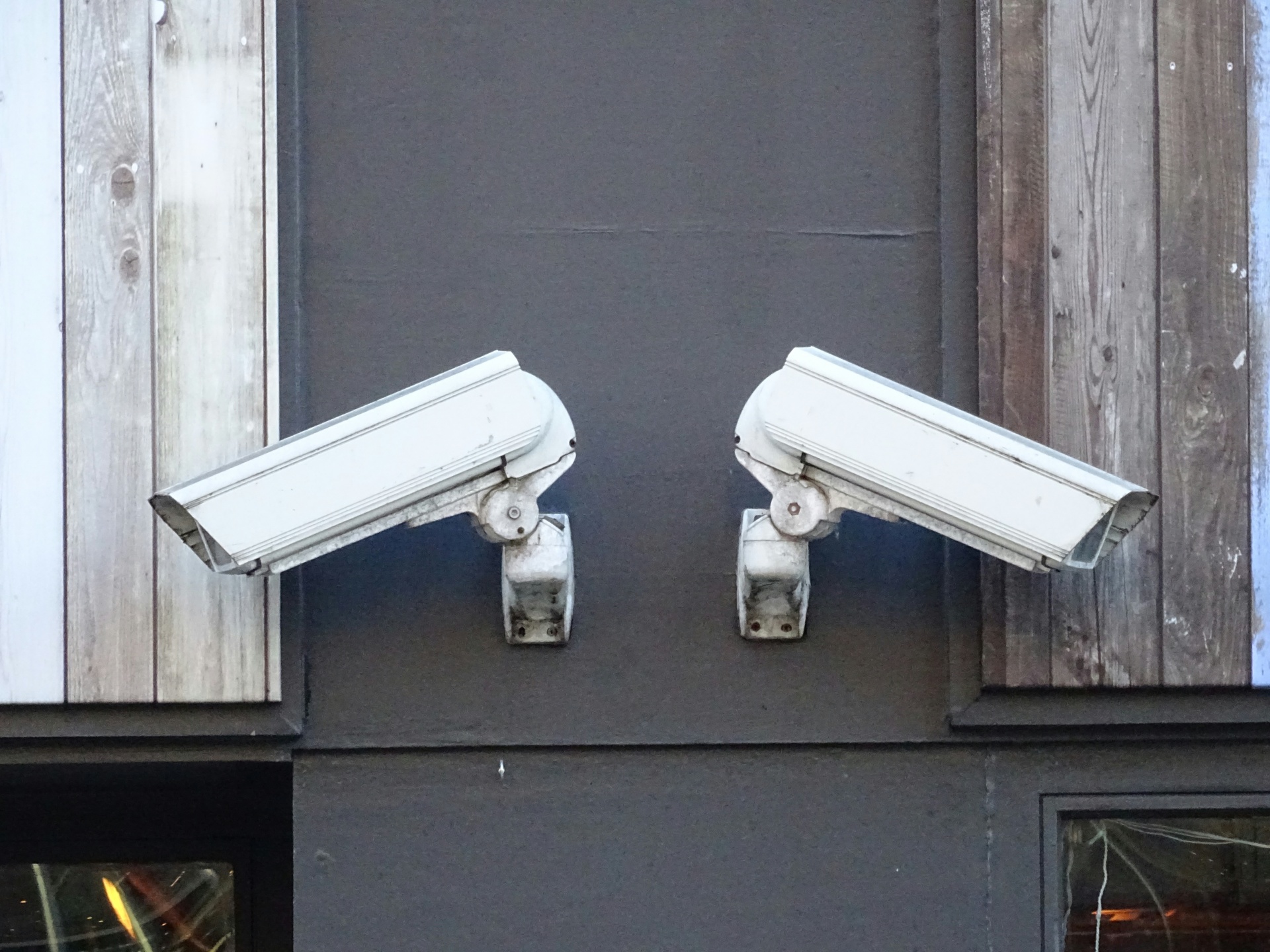 CCTV kameror