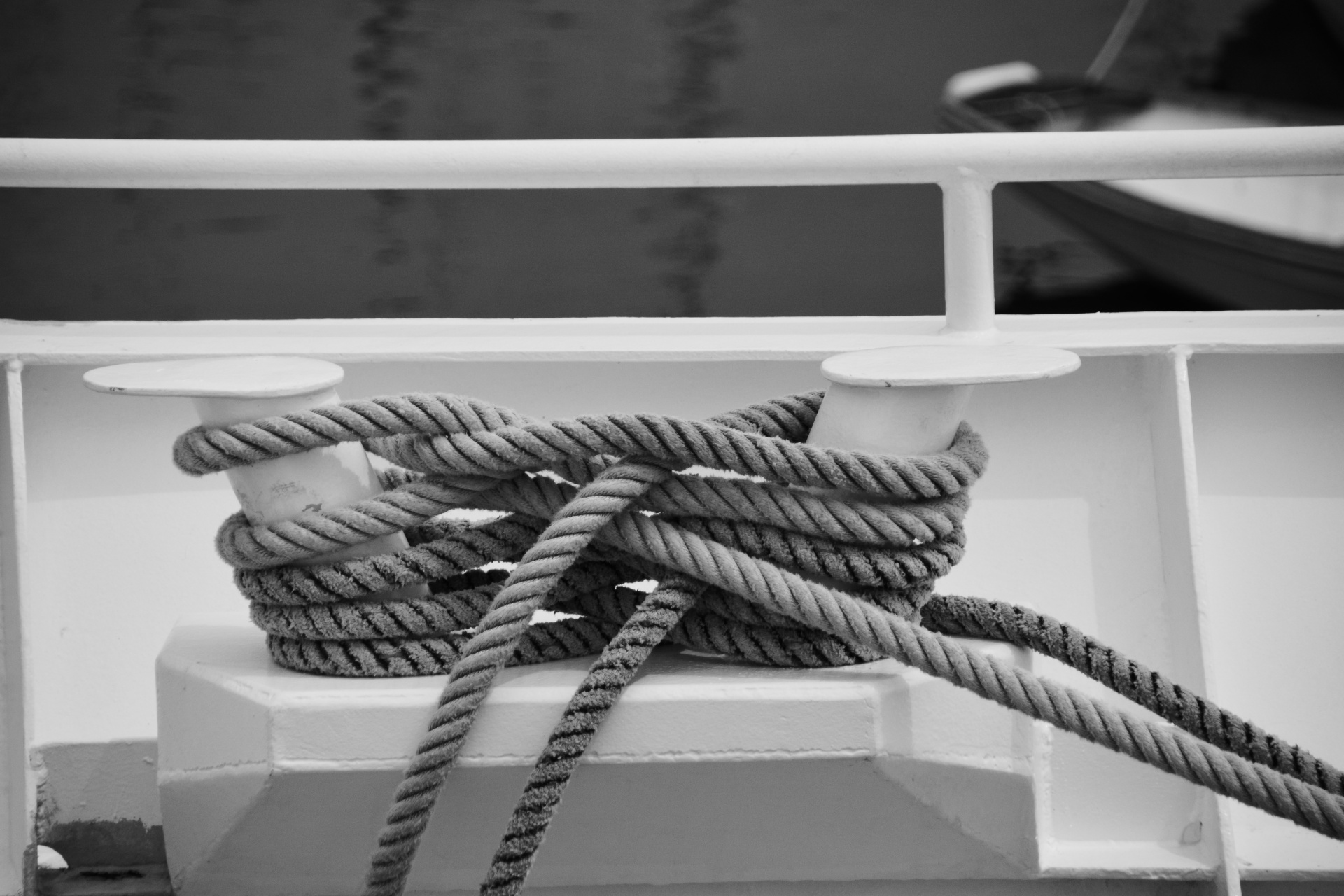 船用绳索