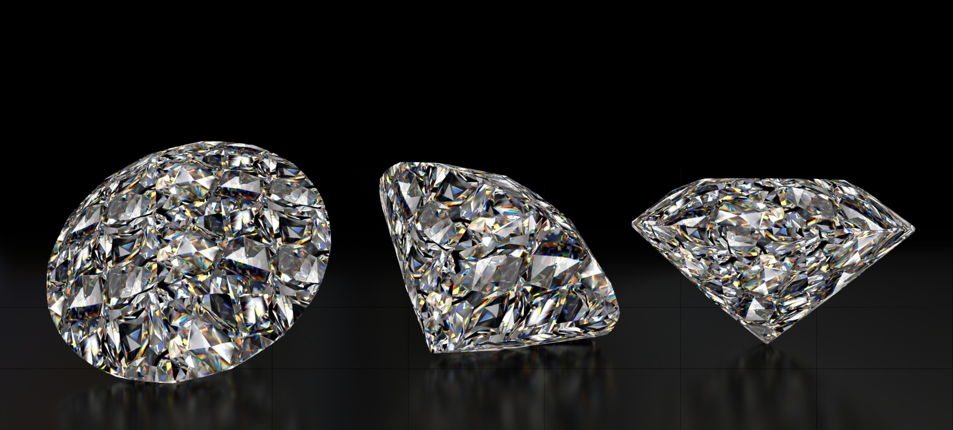 Diamanti di grandi dimensioni