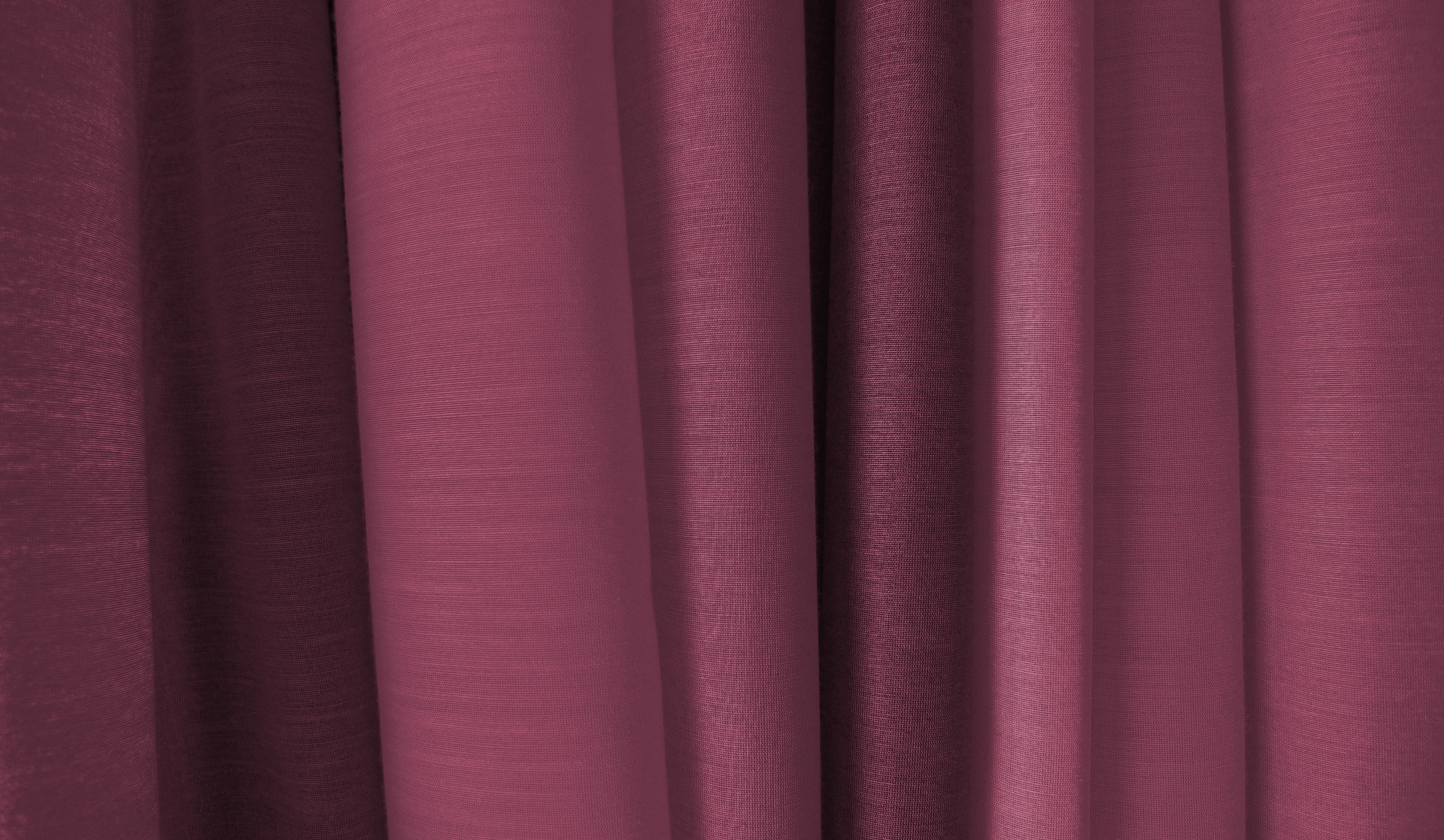 窗帘，窗帘布艺粉色