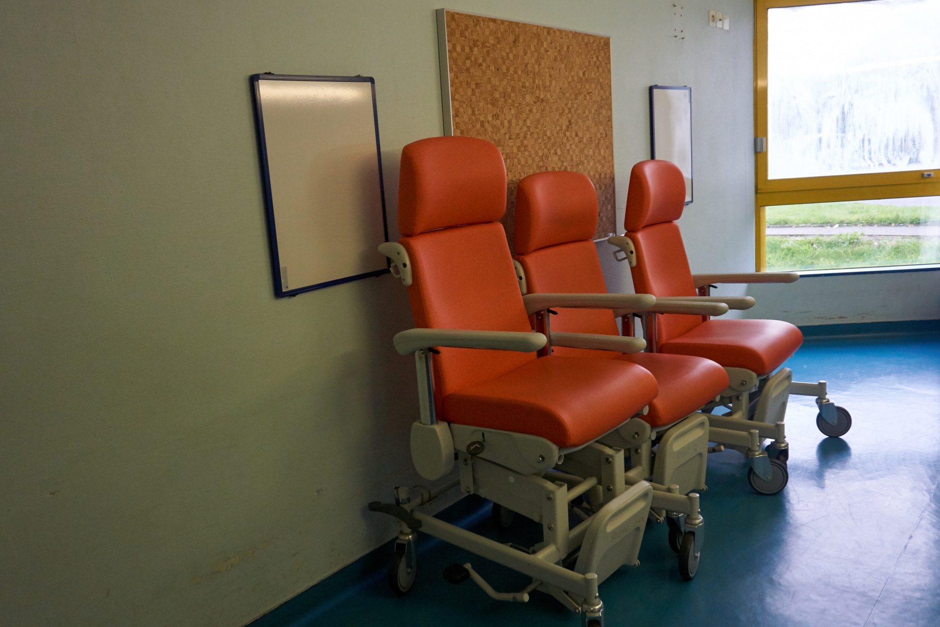 Cadeiras médicas