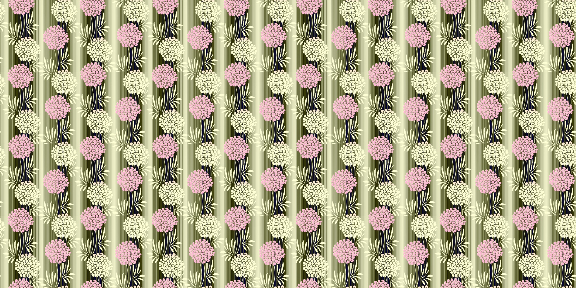 Floral pattern di sfondo 561