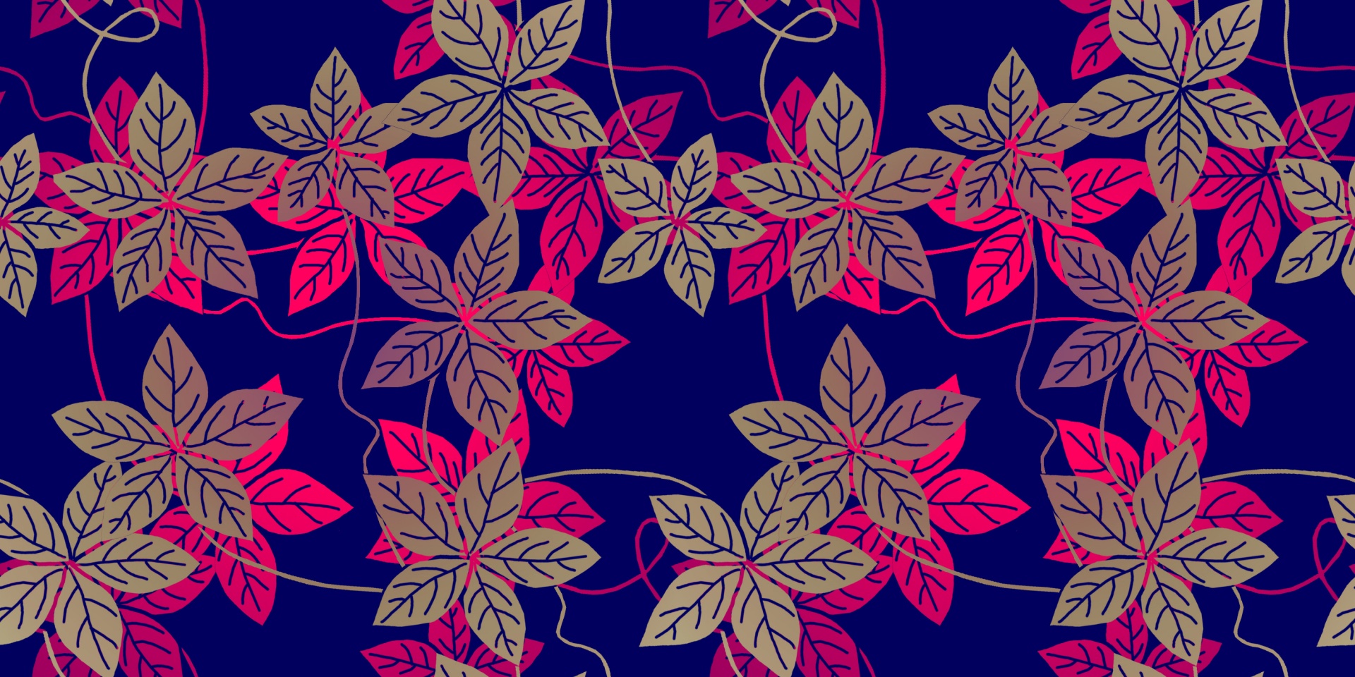 Floral pattern di sfondo 574