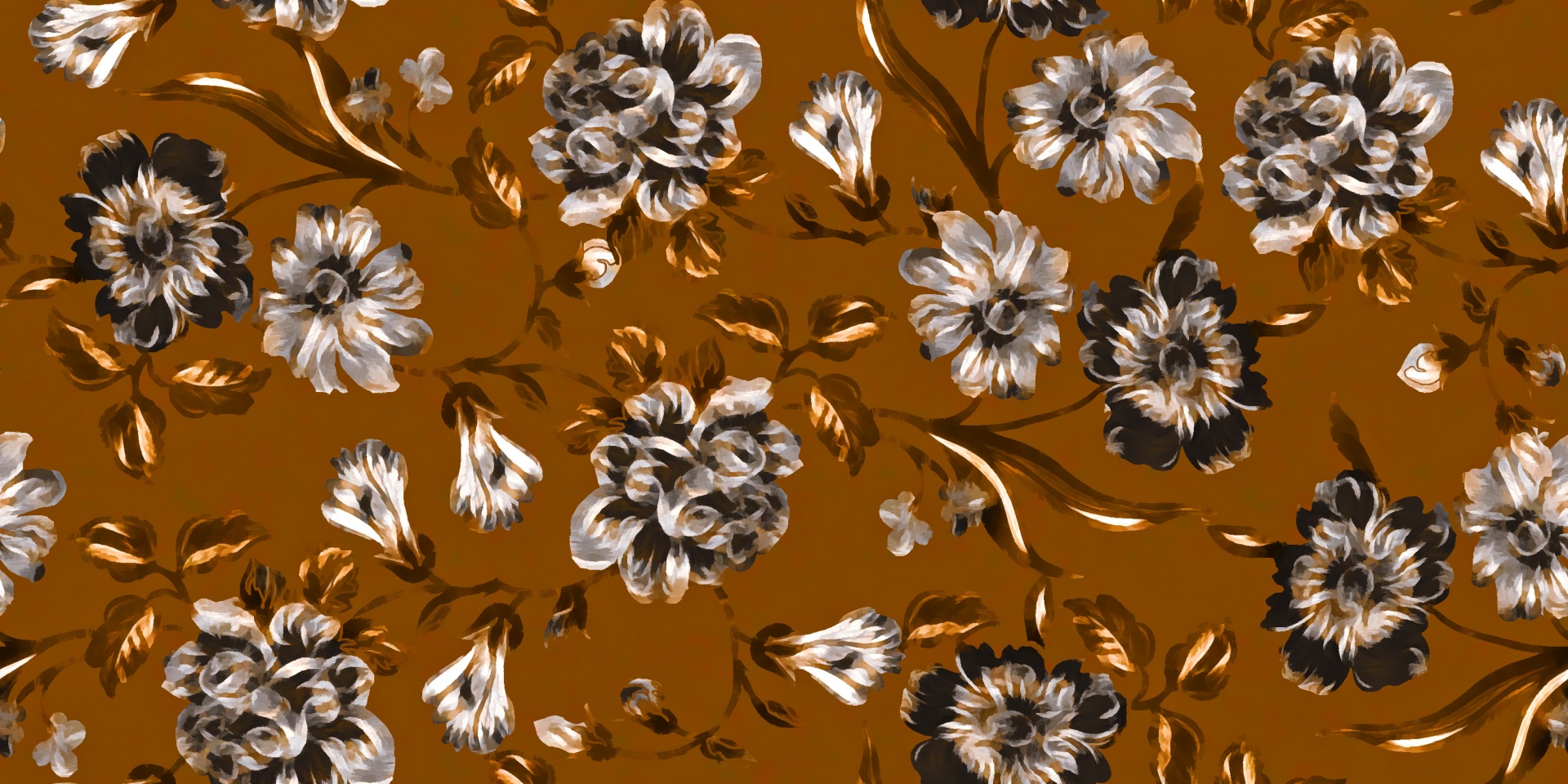 Floral pattern di sfondo 584