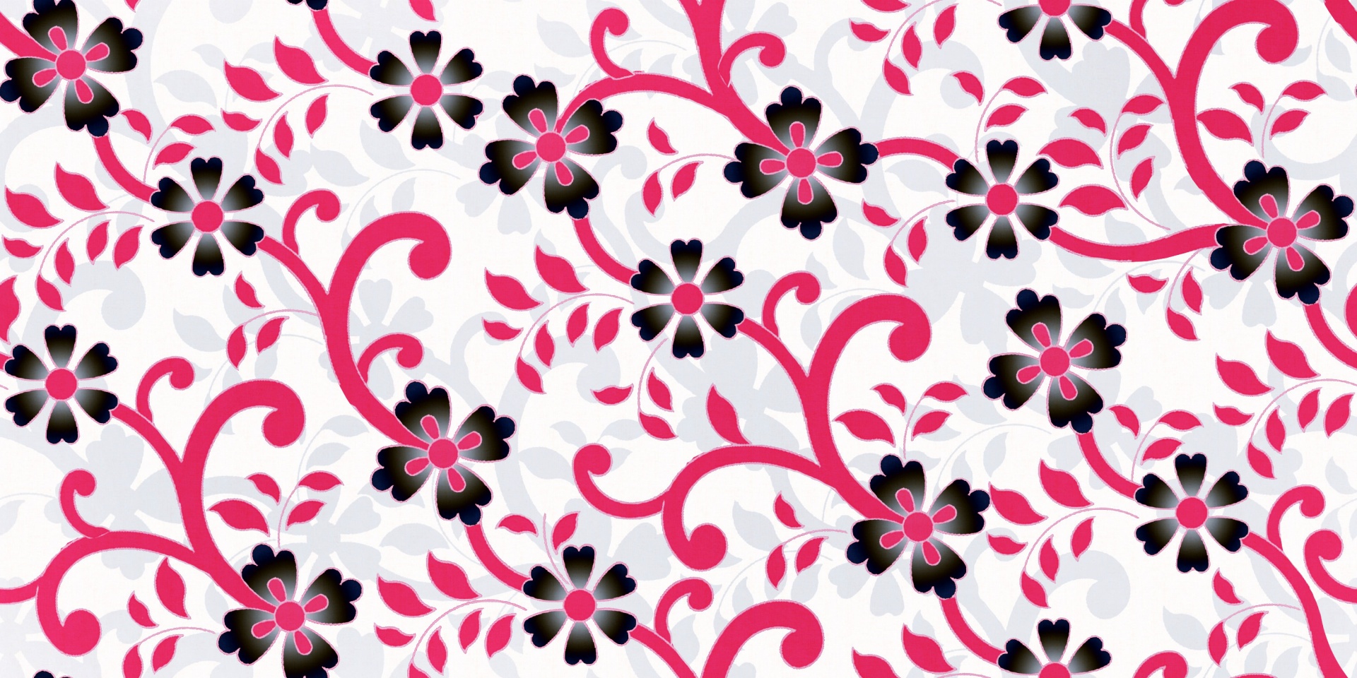 Floral pattern di sfondo 649