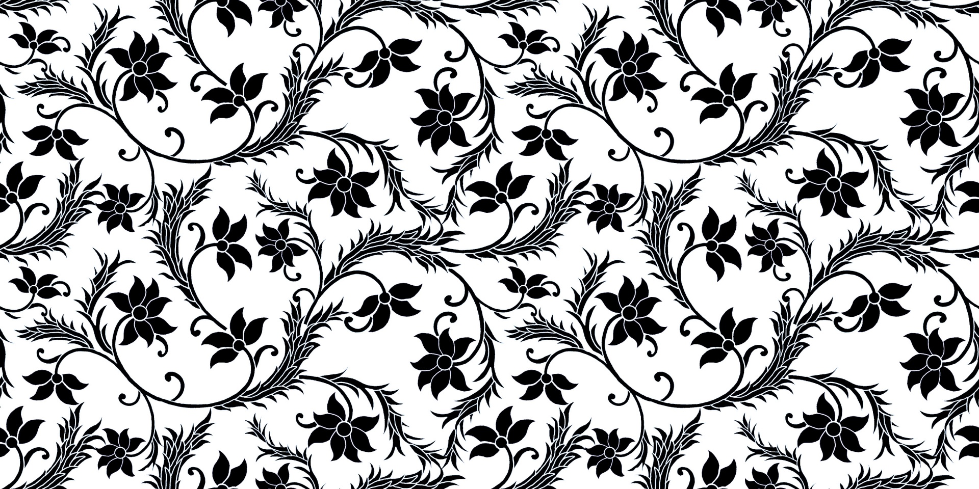 Floral pattern di sfondo 658