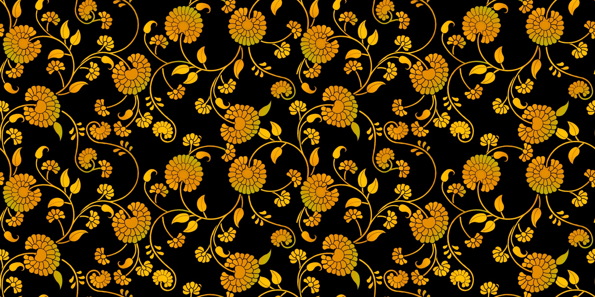 Floral pattern di sfondo 665