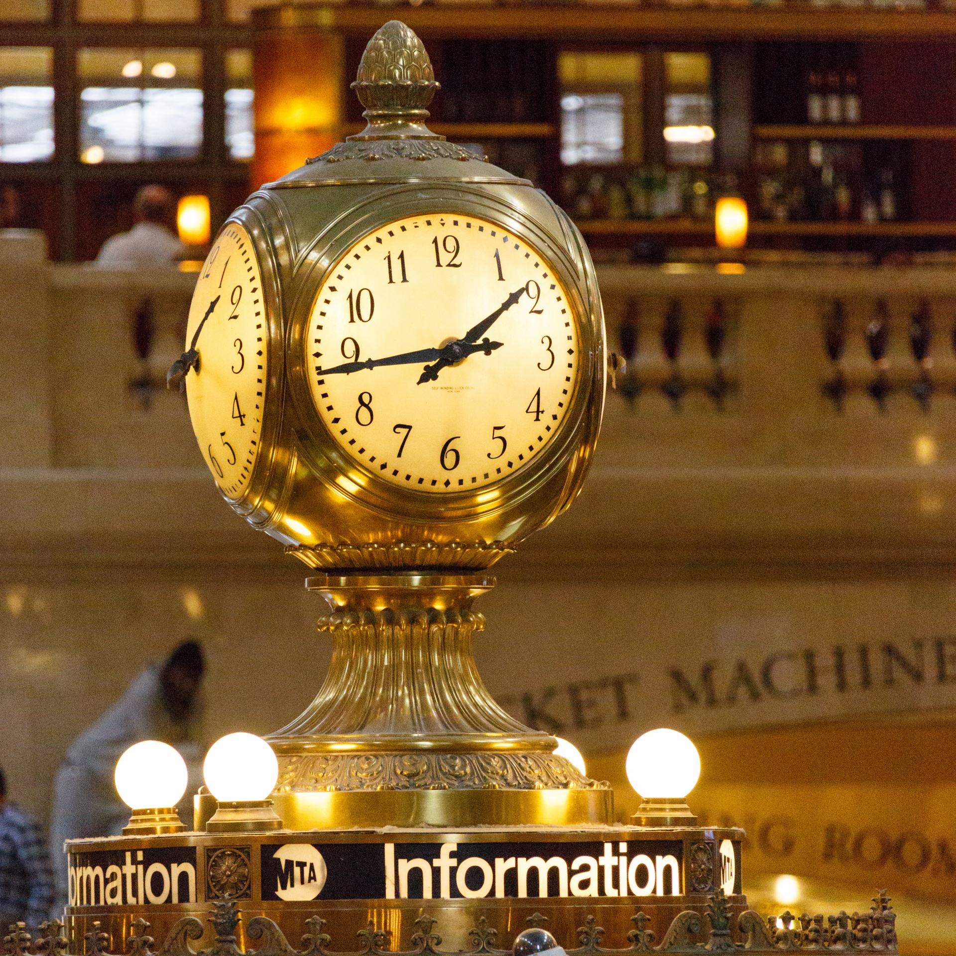 Orologio Grand Central Terminal