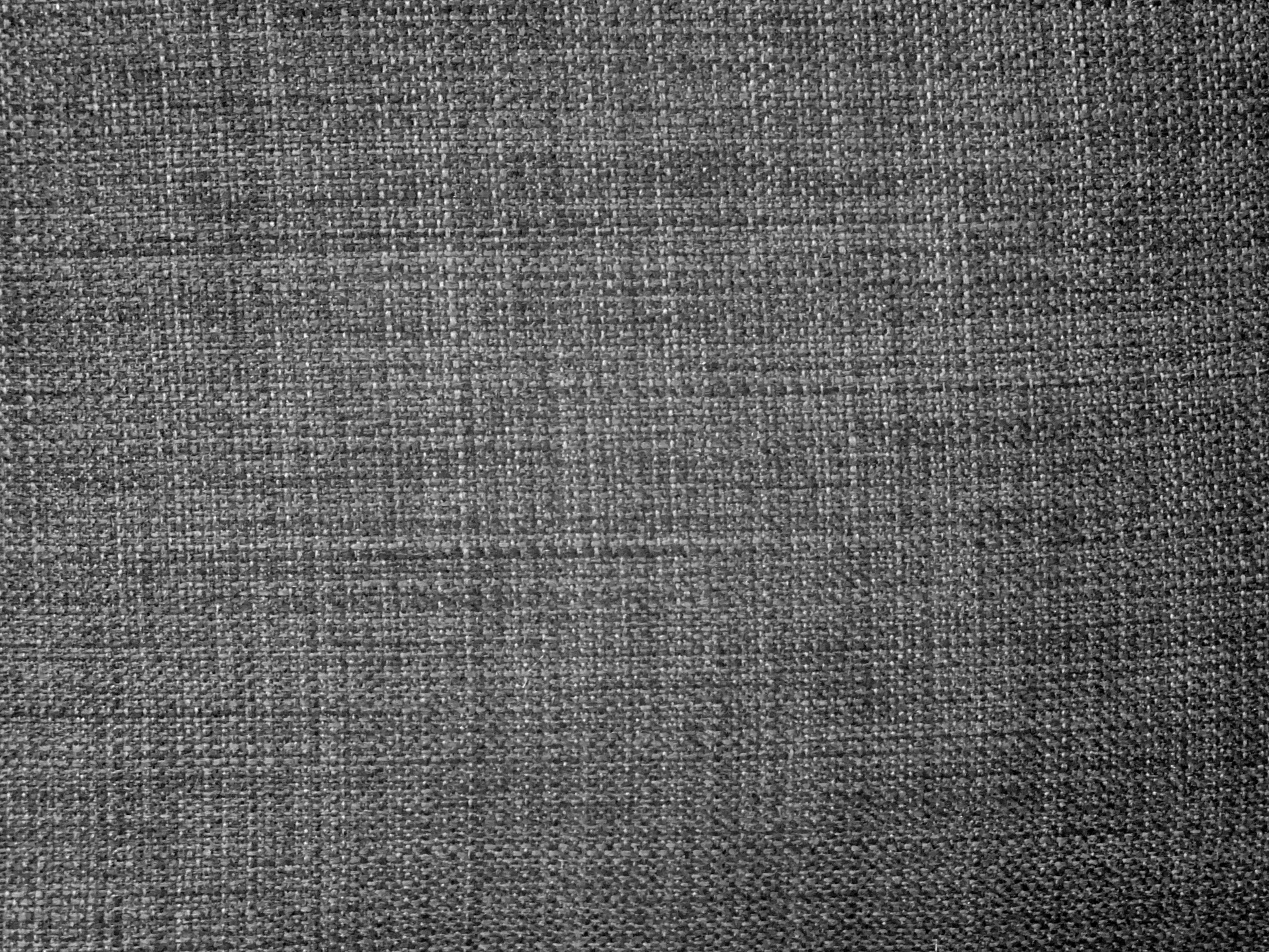 Fondo gris con textura de la tela