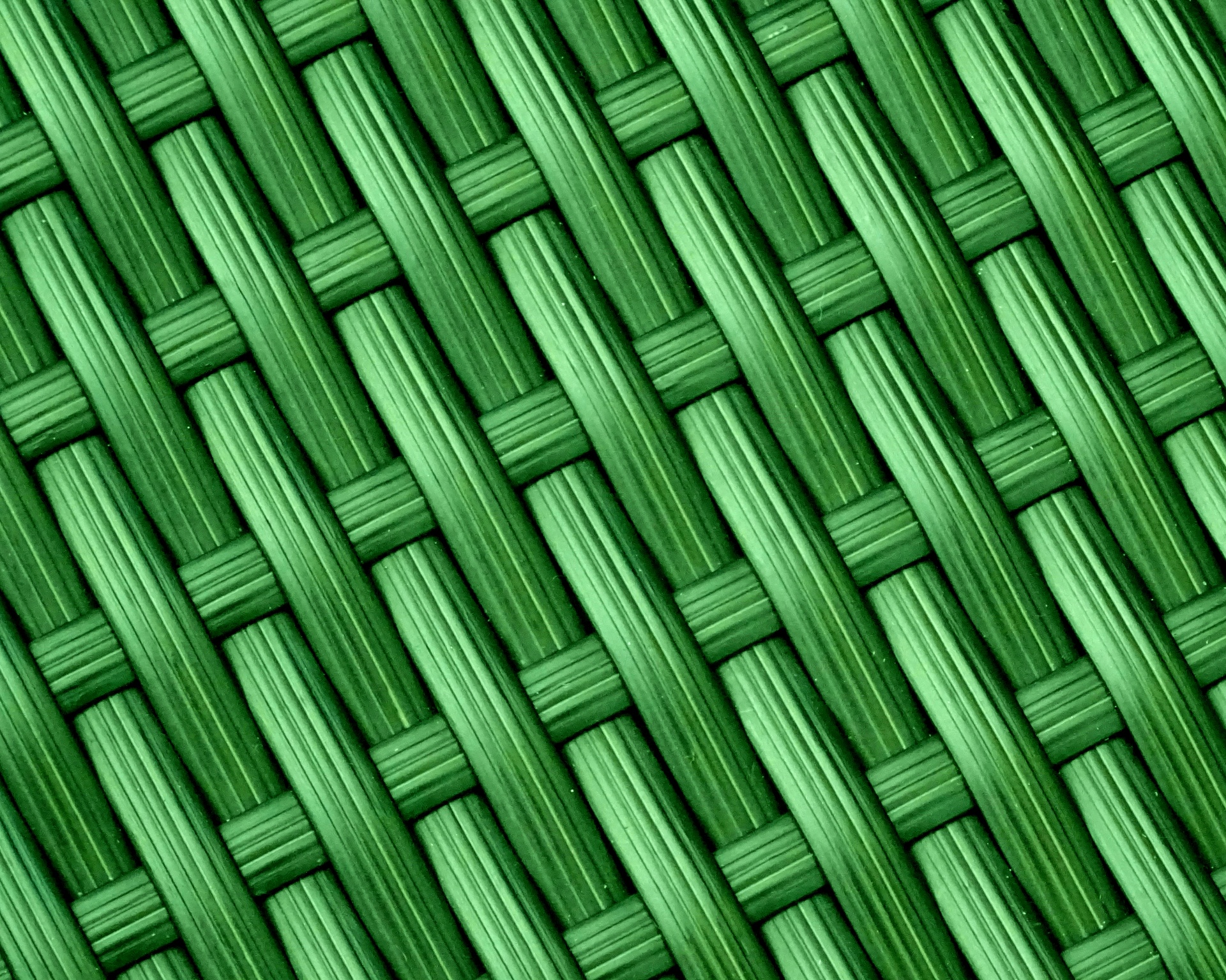 绿篮子编织背景